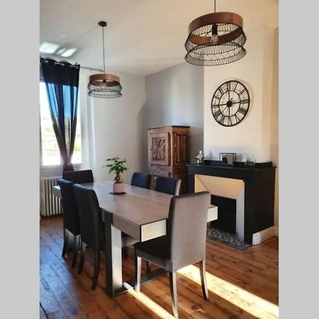 Grand appartement de 80m2 à 10min d'Albi Blaye-Les-Mines Exterior foto