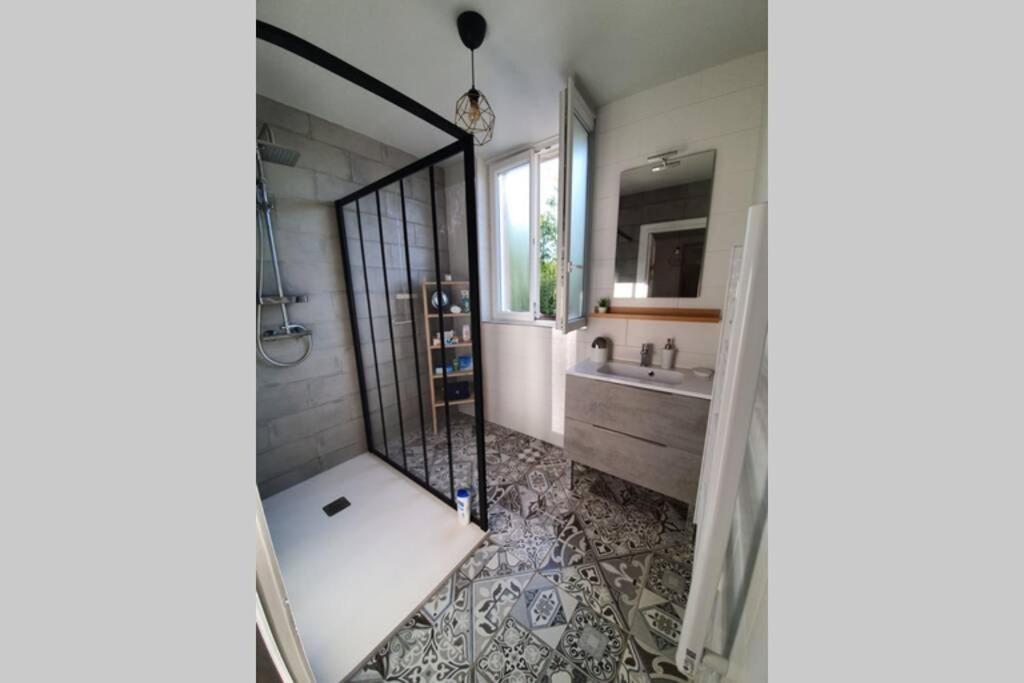 Grand appartement de 80m2 à 10min d'Albi Blaye-Les-Mines Exterior foto