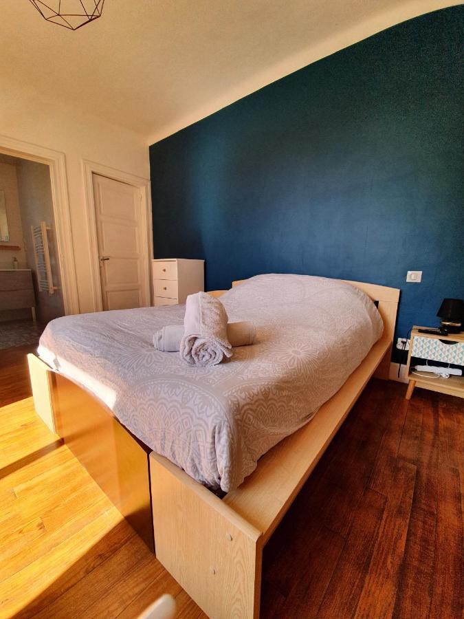 Grand appartement de 80m2 à 10min d'Albi Blaye-Les-Mines Exterior foto