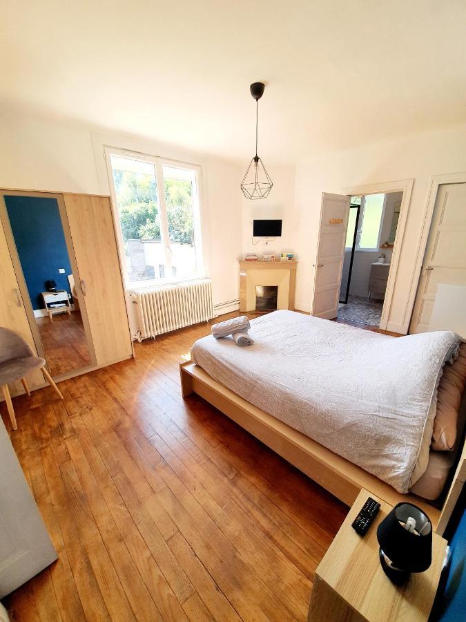 Grand appartement de 80m2 à 10min d'Albi Blaye-Les-Mines Exterior foto
