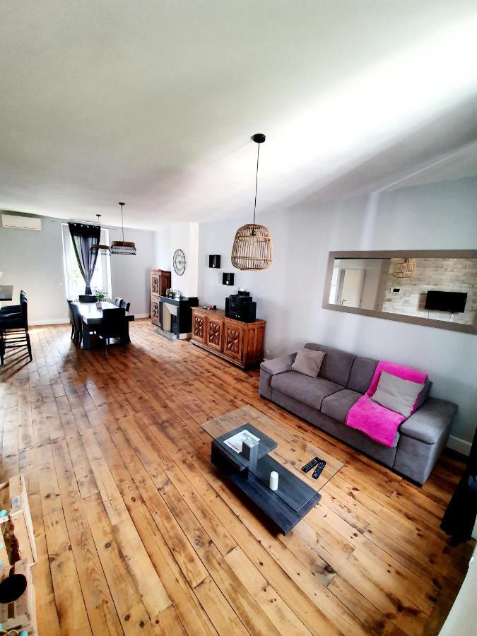 Grand appartement de 80m2 à 10min d'Albi Blaye-Les-Mines Exterior foto