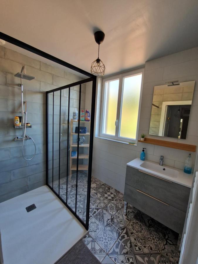 Grand appartement de 80m2 à 10min d'Albi Blaye-Les-Mines Exterior foto